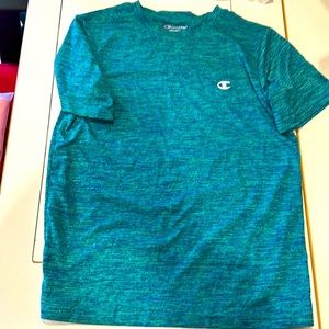 Champions youth shirt. Athletic wear Size 14/16